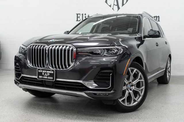 2020 BMW X7 xDrive40i Sports Activity Vehicle - 23099946 - 54