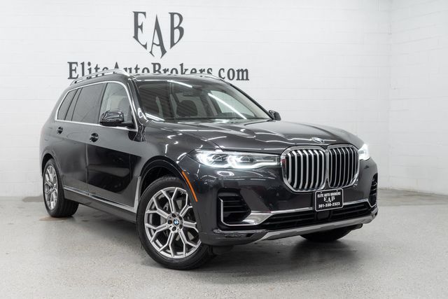 2020 BMW X7 xDrive40i Sports Activity Vehicle - 23099946 - 55