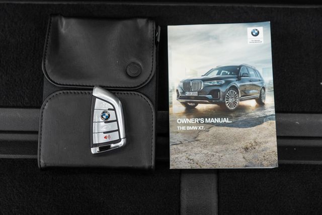 2020 BMW X7 xDrive40i Sports Activity Vehicle - 23099946 - 58