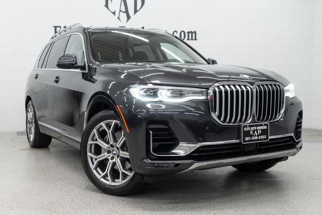 2020 BMW X7 xDrive40i Sports Activity Vehicle - 23099946 - 5