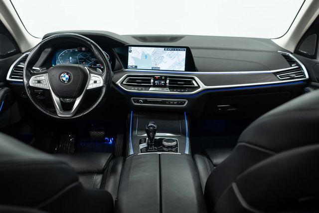 2020 BMW X7 xDrive40i Sports Activity Vehicle - 23099946 - 7