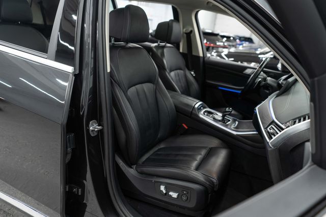 2020 BMW X7 xDrive40i Sports Activity Vehicle - 23099946 - 8