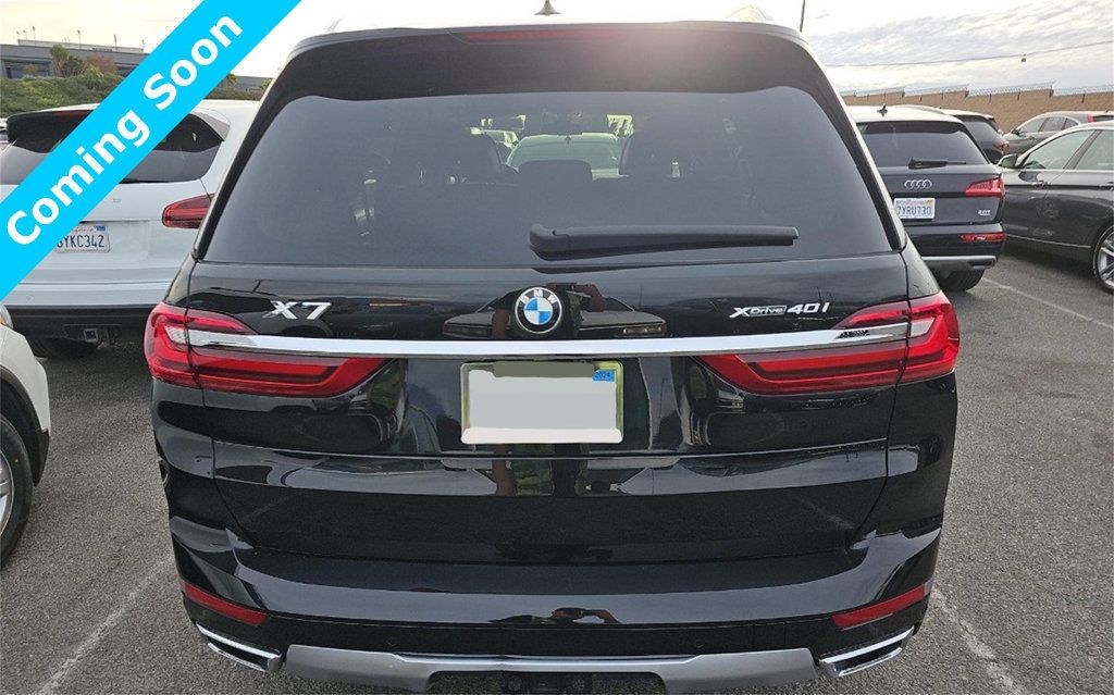 2020 BMW X7 xDrive40i Sports Activity Vehicle - 22699031 - 3