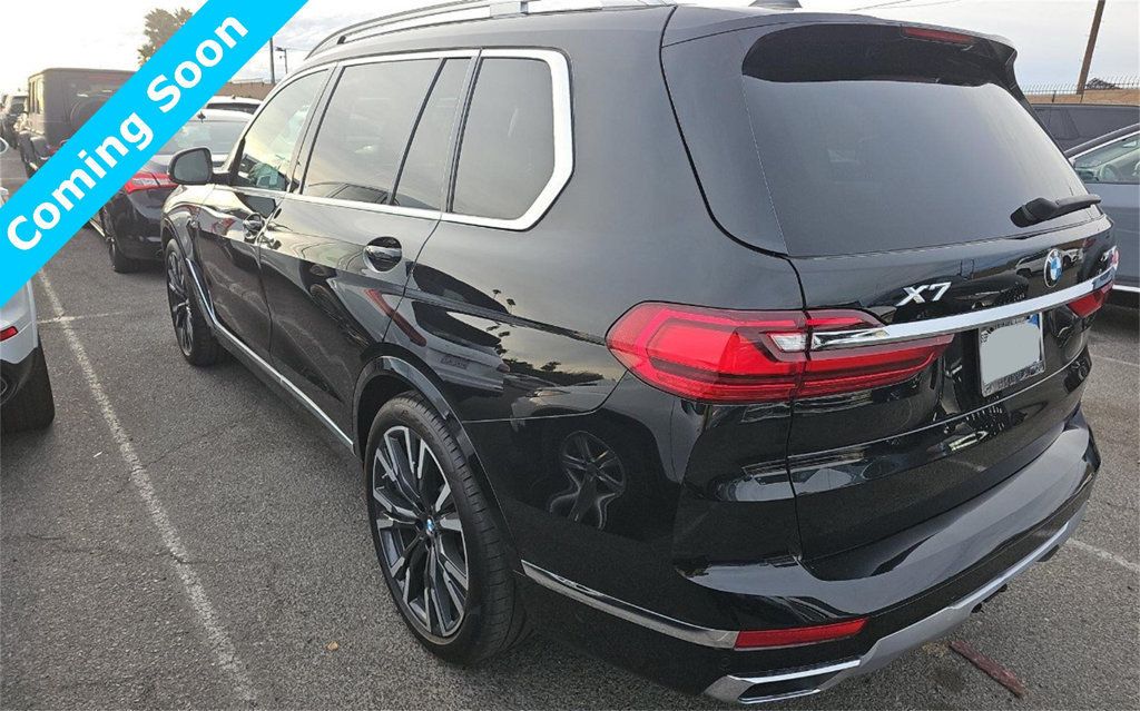 2020 BMW X7 xDrive40i Sports Activity Vehicle - 22699031 - 4