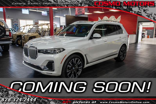 2020 BMW X7 xDrive40i Sports Activity Vehicle - 22969074 - 0