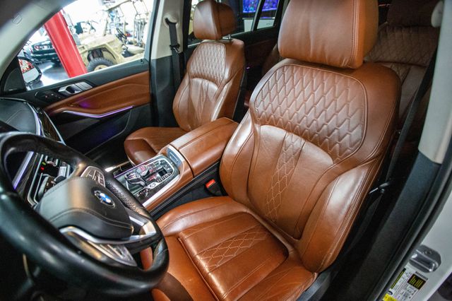 2020 BMW X7 xDrive40i Sports Activity Vehicle - 22969074 - 3