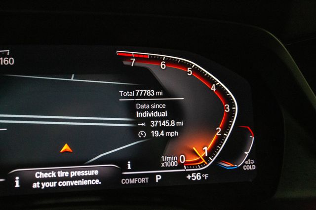 2020 BMW X7 xDrive40i Sports Activity Vehicle - 22969074 - 5