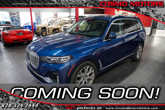 2020 BMW X7 xDrive40i Sports Activity Vehicle - 23037892 - 0