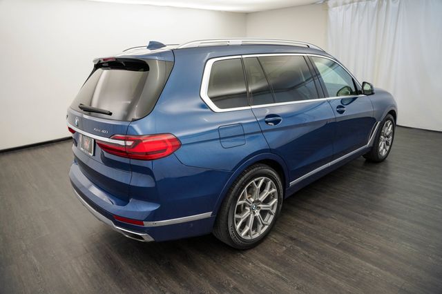 2020 BMW X7 xDrive40i Sports Activity Vehicle - 23037892 - 9