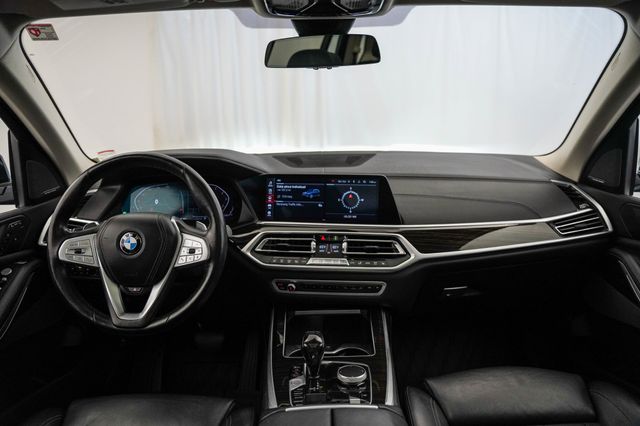 2020 BMW X7 xDrive40i Sports Activity Vehicle - 23037892 - 11