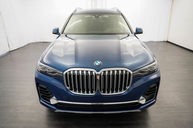 2020 BMW X7 xDrive40i Sports Activity Vehicle - 23037892 - 13