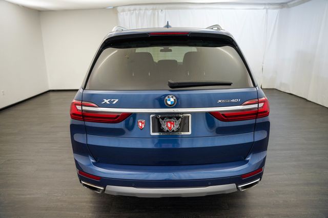 2020 BMW X7 xDrive40i Sports Activity Vehicle - 23037892 - 14