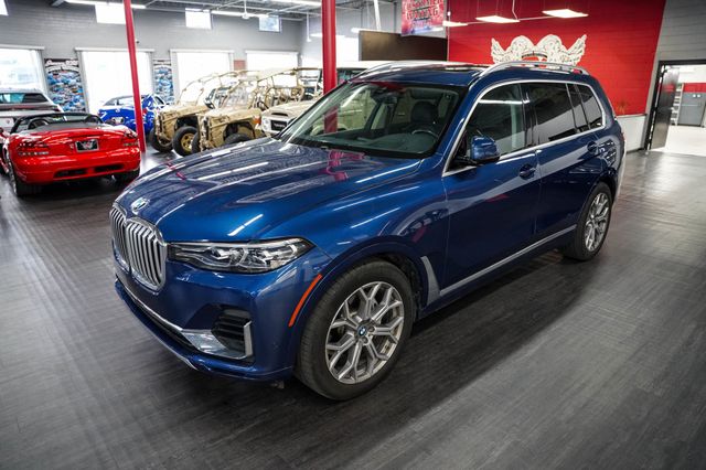 2020 BMW X7 xDrive40i Sports Activity Vehicle - 23037892 - 1