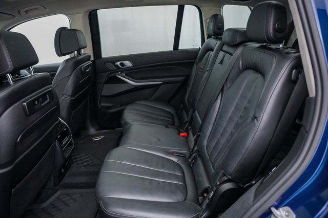 2020 BMW X7 xDrive40i Sports Activity Vehicle - 23037892 - 23