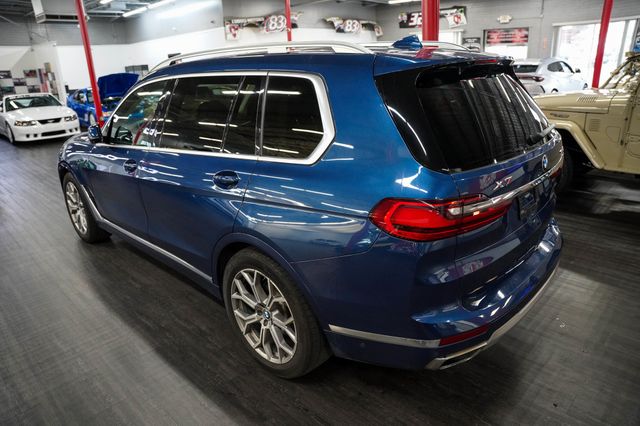 2020 BMW X7 xDrive40i Sports Activity Vehicle - 23037892 - 2