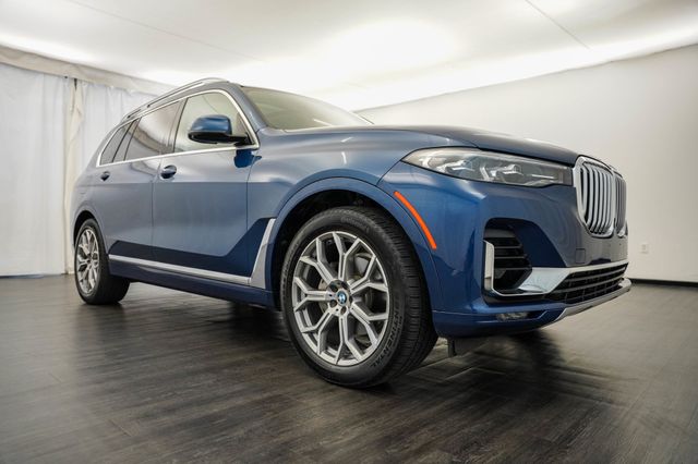 2020 BMW X7 xDrive40i Sports Activity Vehicle - 23037892 - 29