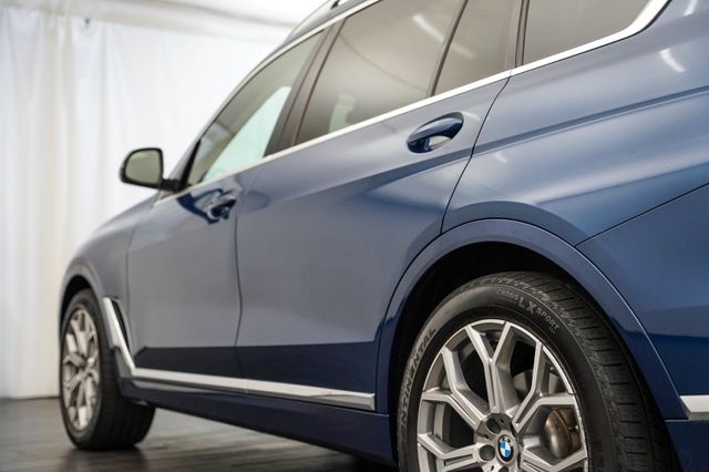 2020 BMW X7 xDrive40i Sports Activity Vehicle - 23037892 - 33