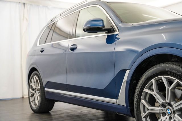 2020 BMW X7 xDrive40i Sports Activity Vehicle - 23037892 - 35