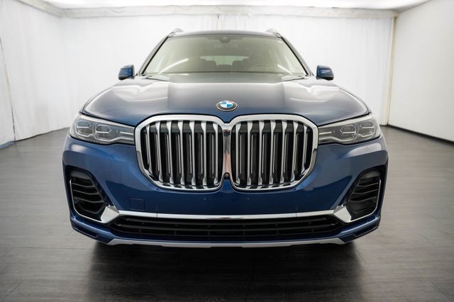 2020 BMW X7 xDrive40i Sports Activity Vehicle - 23037892 - 37