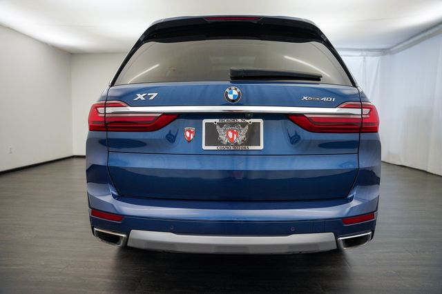 2020 BMW X7 xDrive40i Sports Activity Vehicle - 23037892 - 38