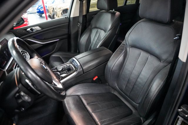 2020 BMW X7 xDrive40i Sports Activity Vehicle - 23037892 - 3