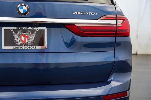 2020 BMW X7 xDrive40i Sports Activity Vehicle - 23037892 - 40