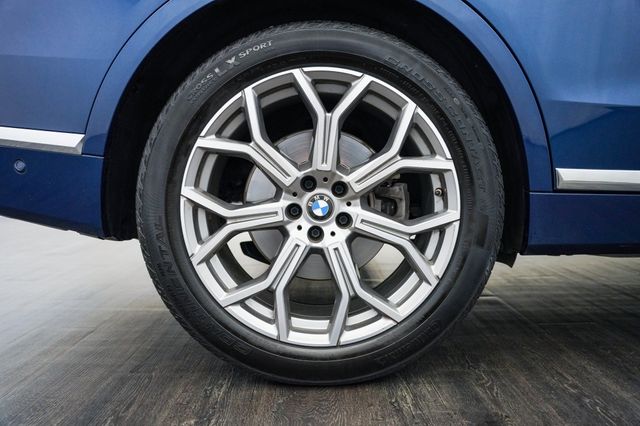 2020 BMW X7 xDrive40i Sports Activity Vehicle - 23037892 - 44