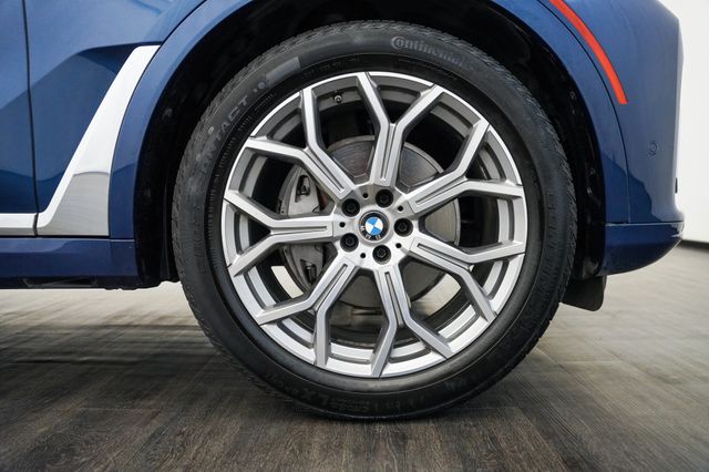 2020 BMW X7 xDrive40i Sports Activity Vehicle - 23037892 - 45