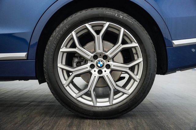 2020 BMW X7 xDrive40i Sports Activity Vehicle - 23037892 - 47