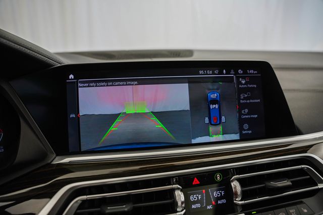 2020 BMW X7 xDrive40i Sports Activity Vehicle - 23037892 - 55