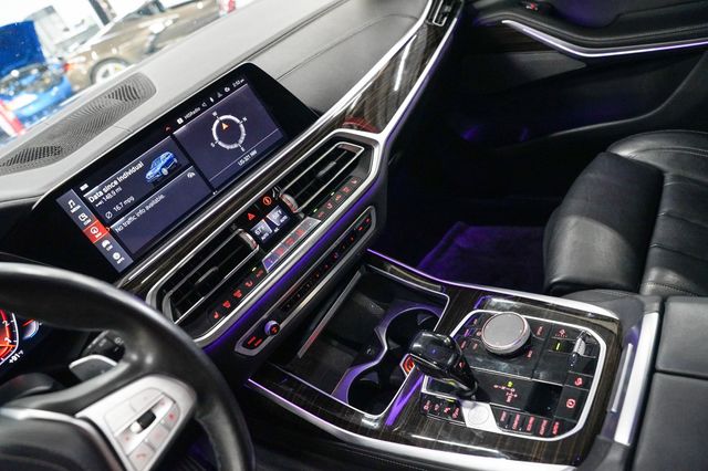 2020 BMW X7 xDrive40i Sports Activity Vehicle - 23037892 - 6