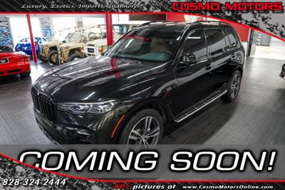 2020 BMW X7