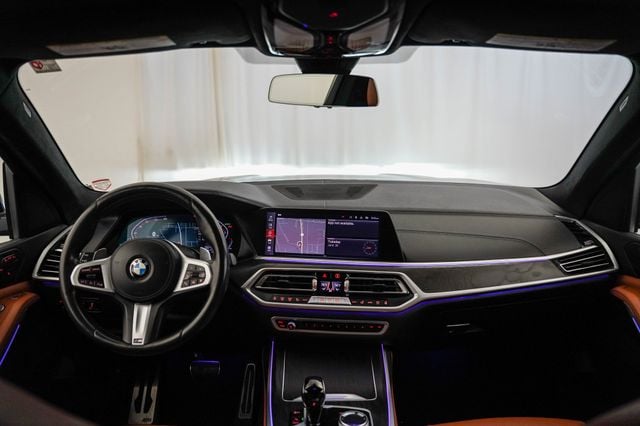 2020 BMW X7 xDrive40i Sports Activity Vehicle - 23038399 - 11