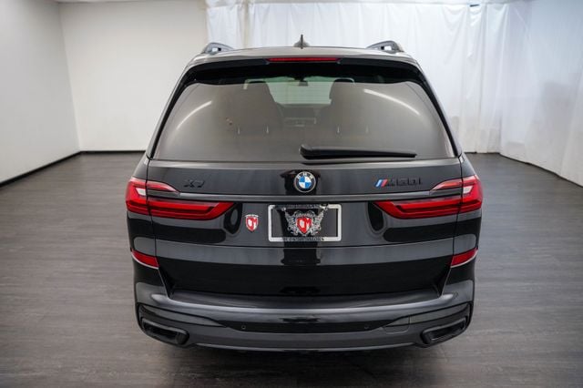 2020 BMW X7 xDrive40i Sports Activity Vehicle - 23038399 - 14