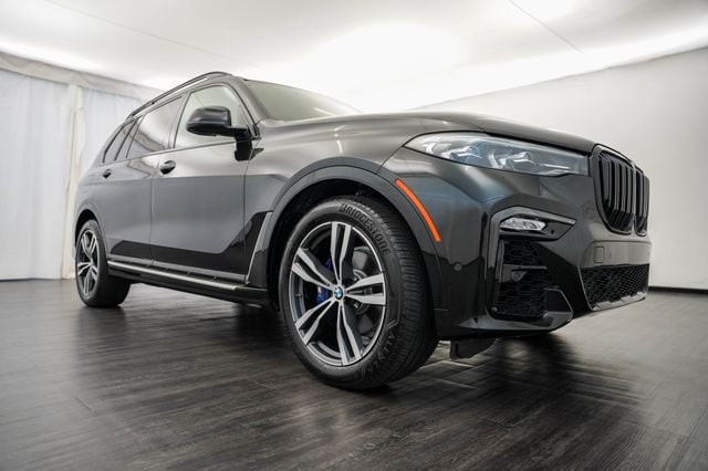2020 BMW X7 xDrive40i Sports Activity Vehicle - 23038399 - 29