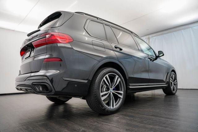 2020 BMW X7 xDrive40i Sports Activity Vehicle - 23038399 - 31