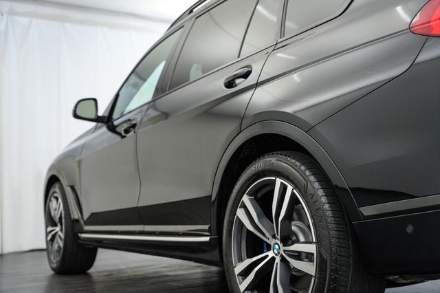 2020 BMW X7 xDrive40i Sports Activity Vehicle - 23038399 - 33