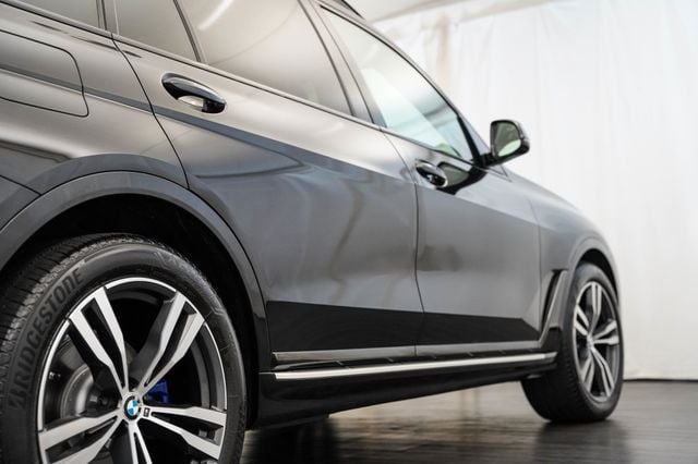 2020 BMW X7 xDrive40i Sports Activity Vehicle - 23038399 - 34