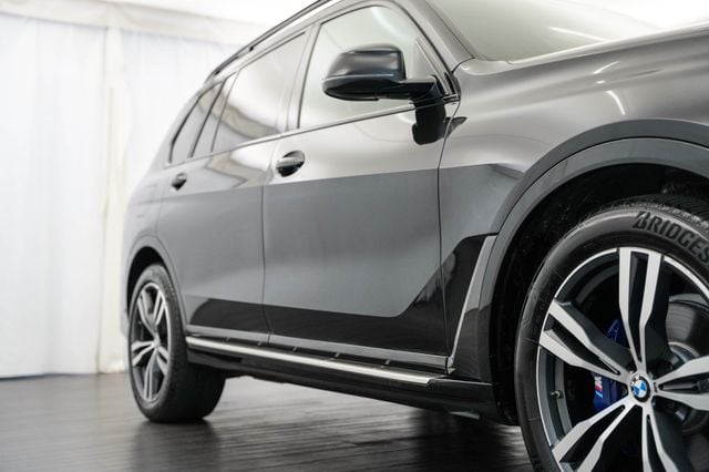 2020 BMW X7 xDrive40i Sports Activity Vehicle - 23038399 - 35