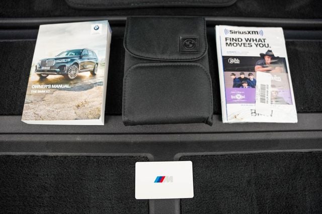 2020 BMW X7 xDrive40i Sports Activity Vehicle - 23038399 - 41