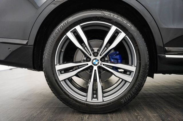 2020 BMW X7 xDrive40i Sports Activity Vehicle - 23038399 - 43