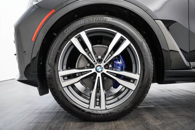2020 BMW X7 xDrive40i Sports Activity Vehicle - 23038399 - 45