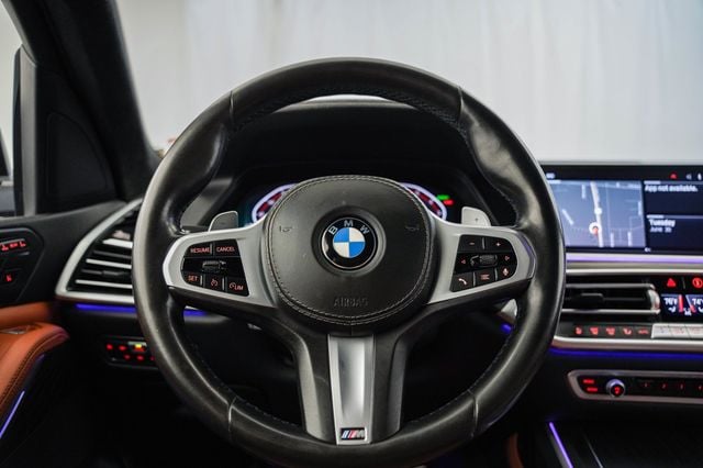 2020 BMW X7 xDrive40i Sports Activity Vehicle - 23038399 - 49