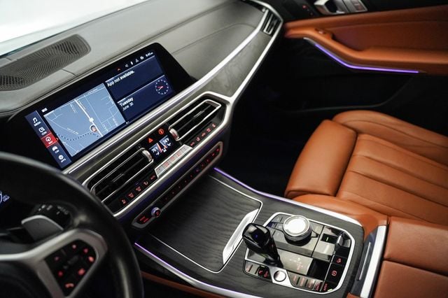 2020 BMW X7 xDrive40i Sports Activity Vehicle - 23038399 - 52
