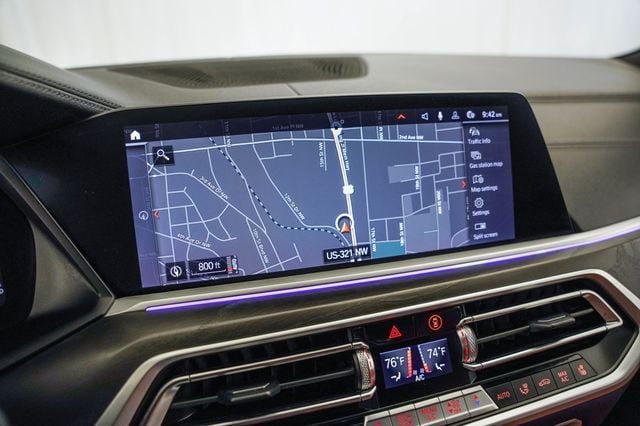 2020 BMW X7 xDrive40i Sports Activity Vehicle - 23038399 - 53