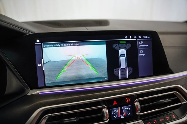 2020 BMW X7 xDrive40i Sports Activity Vehicle - 23038399 - 54