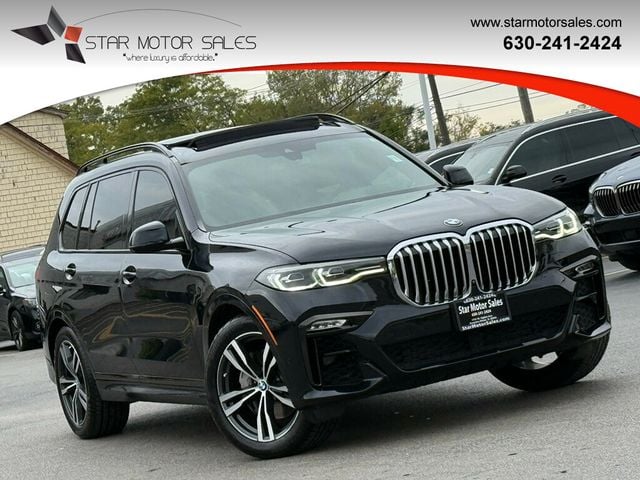 2020 BMW X7