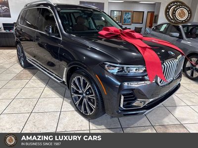 2020 BMW X7