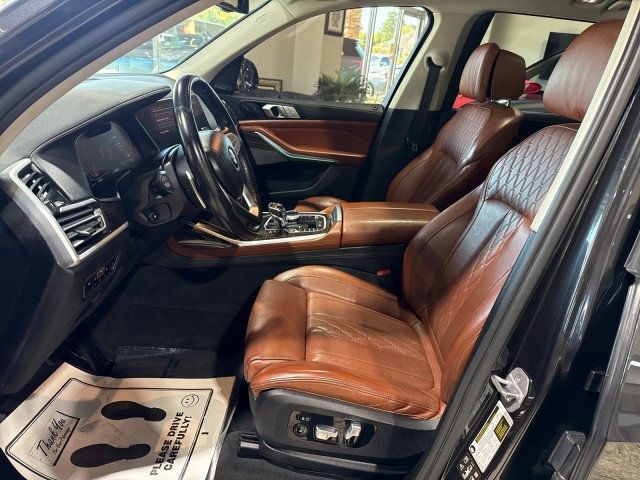 2020 BMW X7 xDrive50i Sports Activity Vehicle - 22941922 - 14
