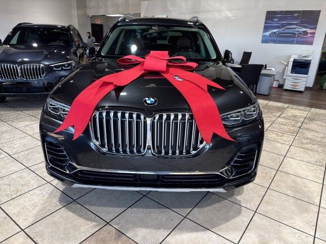 2020 BMW X7 xDrive50i Sports Activity Vehicle - 22941922 - 1